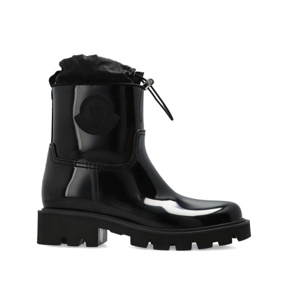 Moncler Black Shoes Women